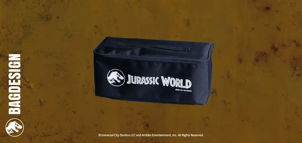 トヨトミが「ジュラシック・ワールド」と初コラボ！特別デザインの焚火台が11/7(金)より発売！ 画像 7