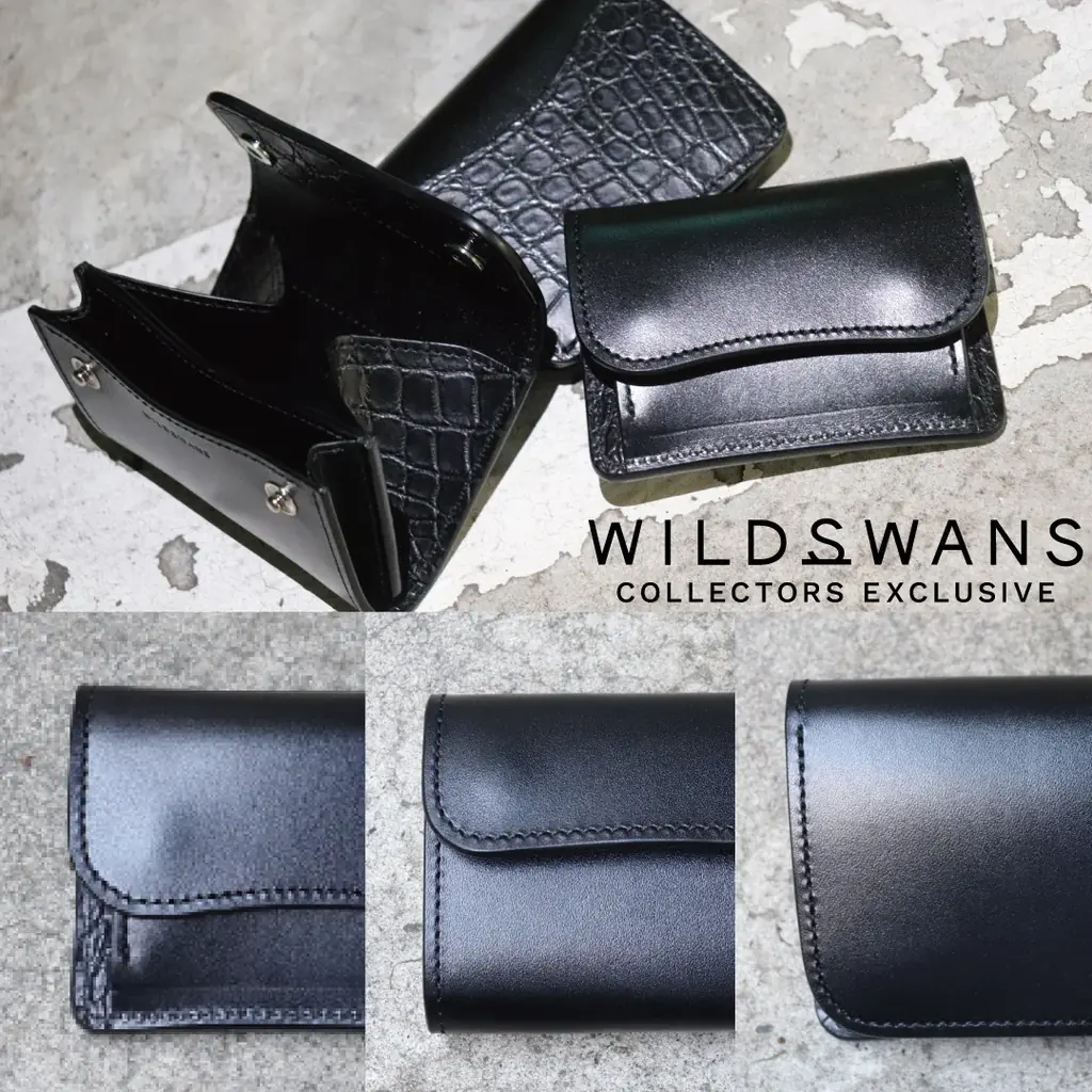 11月8日発売｜WILDSWANS別注TONGUE等3型解説