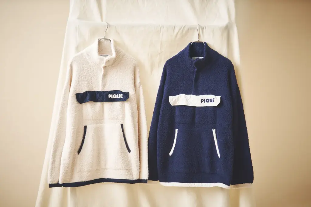 雑誌『Begin（ビギン）』とメンズルームウェアブランド「GELATO PIQUE HOMME（ジェラート ピケ オム）」のコラボレーションルームウェアが登場！＜11月12日（水）＞ 画像 2