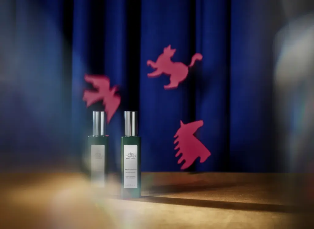 2025.11.13 debut john masters organics holiday collection 2025 Episode2 香りが誘う未来の出会い 画像 1