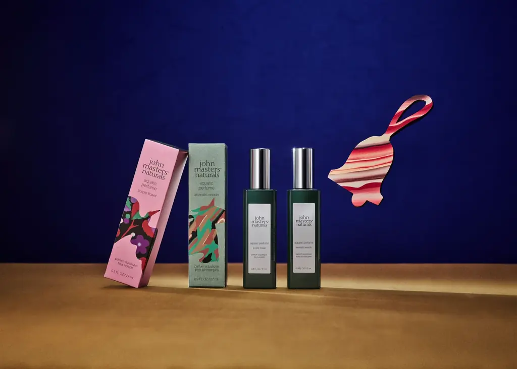 2025.11.13 debut john masters organics holiday collection 2025 Episode2 香りが誘う未来の出会い 画像 2