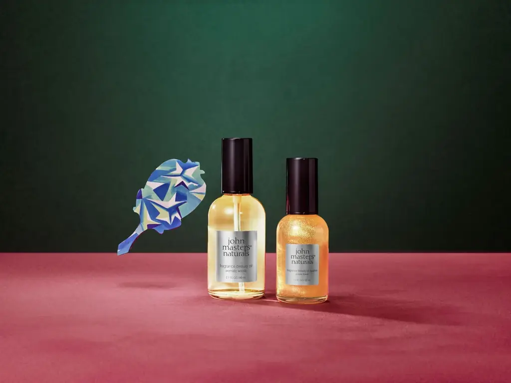 2025.11.13 debut john masters organics holiday collection 2025 Episode2 香りが誘う未来の出会い 画像 3