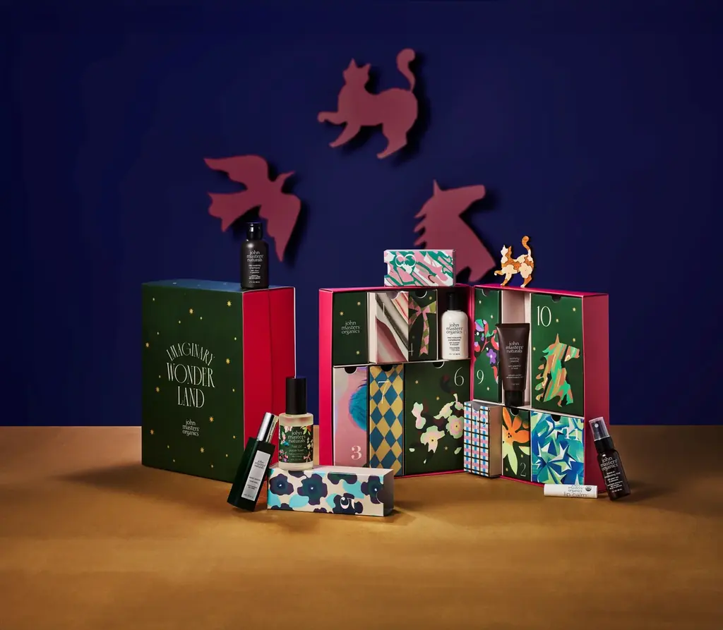 2025.11.13 debut john masters organics holiday collection 2025 Episode2 香りが誘う未来の出会い 画像 4