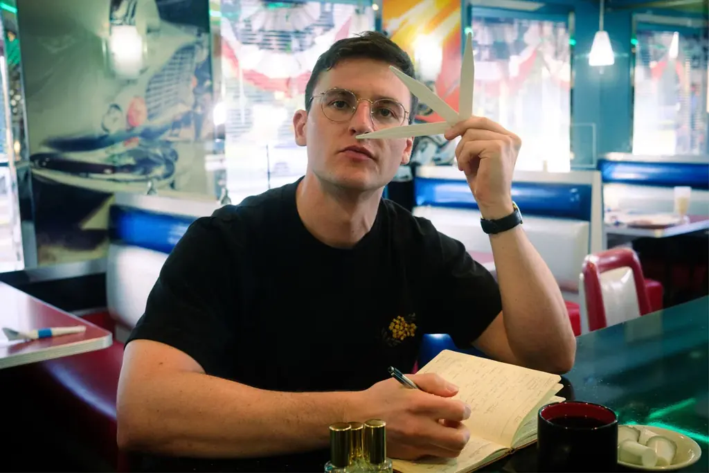 2025.11.13 debut john masters organics holiday collection 2025 Episode2 香りが誘う未来の出会い 画像 8