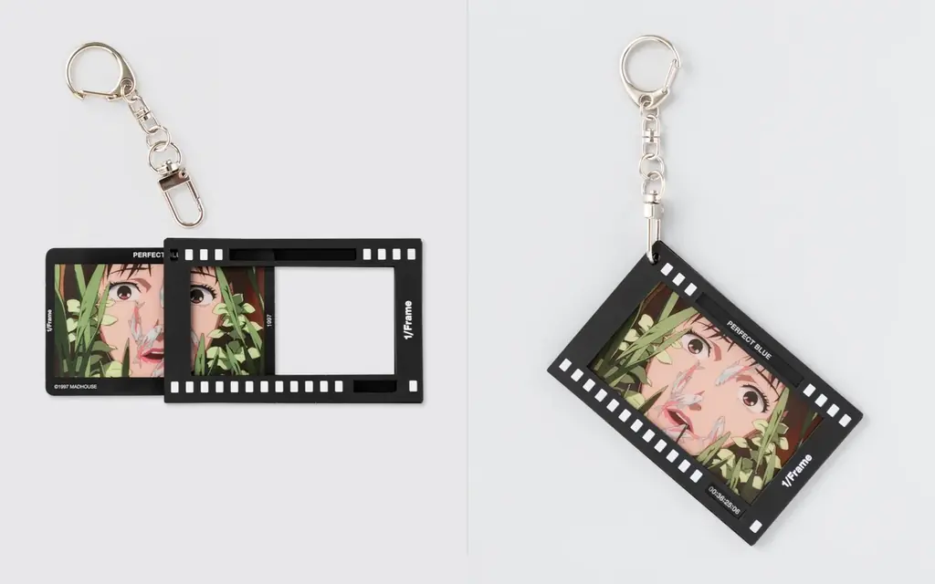 Filmarks Culture Wearが新アイテム「1/Frame」を発売！第一弾は『PERFECT BLUE』 画像 4