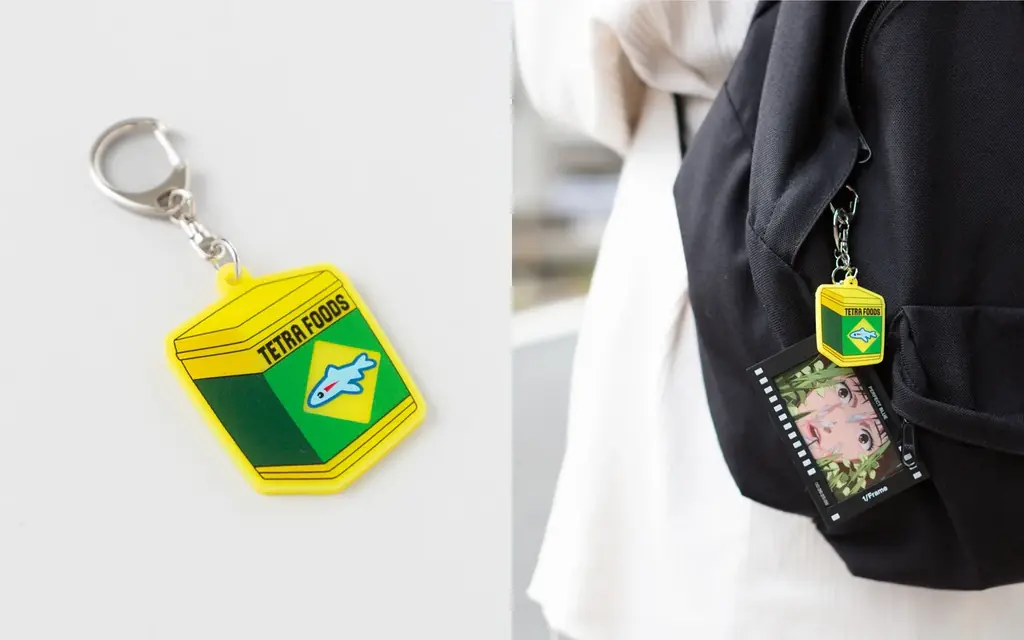 Filmarks Culture Wearが新アイテム「1/Frame」を発売！第一弾は『PERFECT BLUE』 画像 6