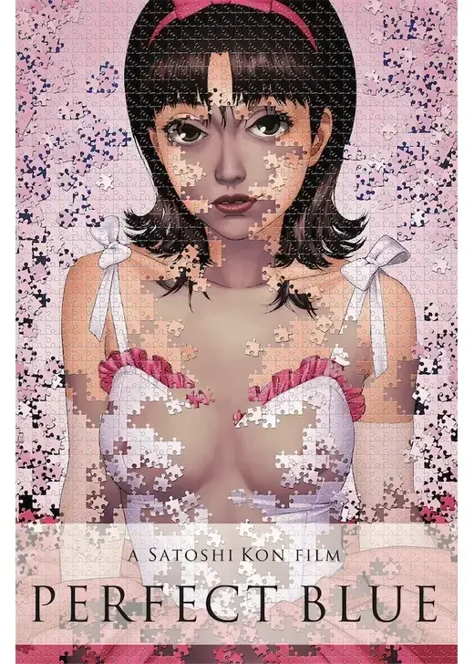 Filmarks Culture Wearが新アイテム「1/Frame」を発売！第一弾は『PERFECT BLUE』 画像 7