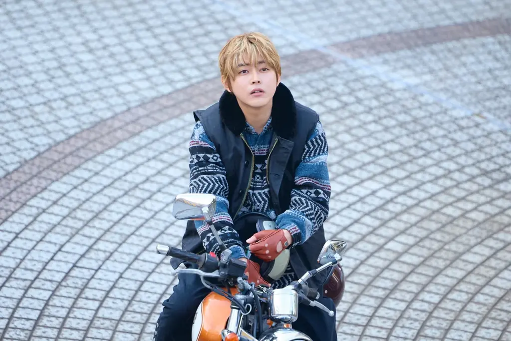 ─最旬顔面最強キャスト 福本莉子×八木勇征 W 主演─　片思い中の幼なじみが人気芸能人に。　もう想いは届かなくても……近くて遠い青春ラブストーリー！　Blu-ray＆DVD 発売決定！！ 画像 11