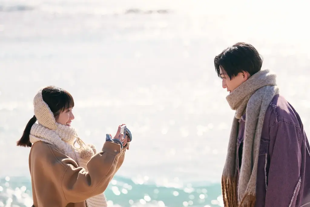 ─最旬顔面最強キャスト 福本莉子×八木勇征 W 主演─　片思い中の幼なじみが人気芸能人に。　もう想いは届かなくても……近くて遠い青春ラブストーリー！　Blu-ray＆DVD 発売決定！！ 画像 9