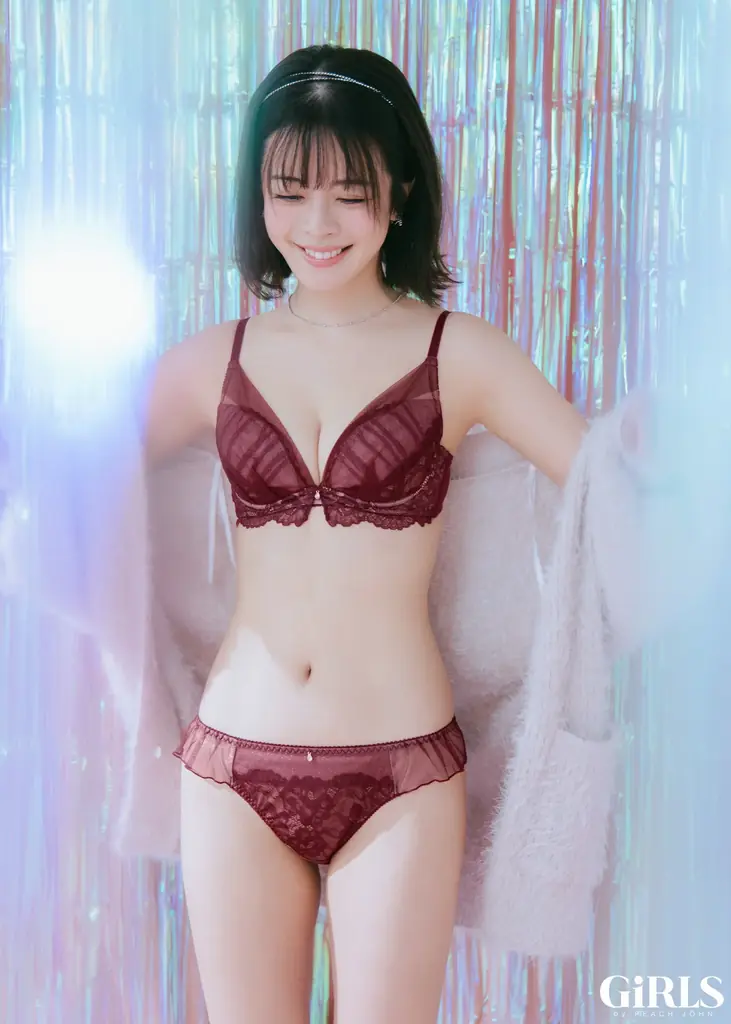 美容系クリエイターももち（牛江桃子）とGiRLS by PEACH JOHNのコラボレーションコレクション第3弾が11月12日（水）に発売決定！ 画像 3