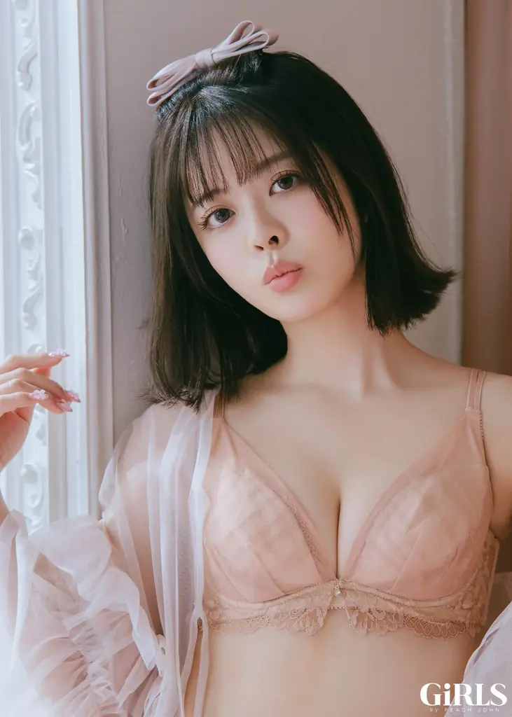 美容系クリエイターももち（牛江桃子）とGiRLS by PEACH JOHNのコラボレーションコレクション第3弾が11月12日（水）に発売決定！ 画像 4