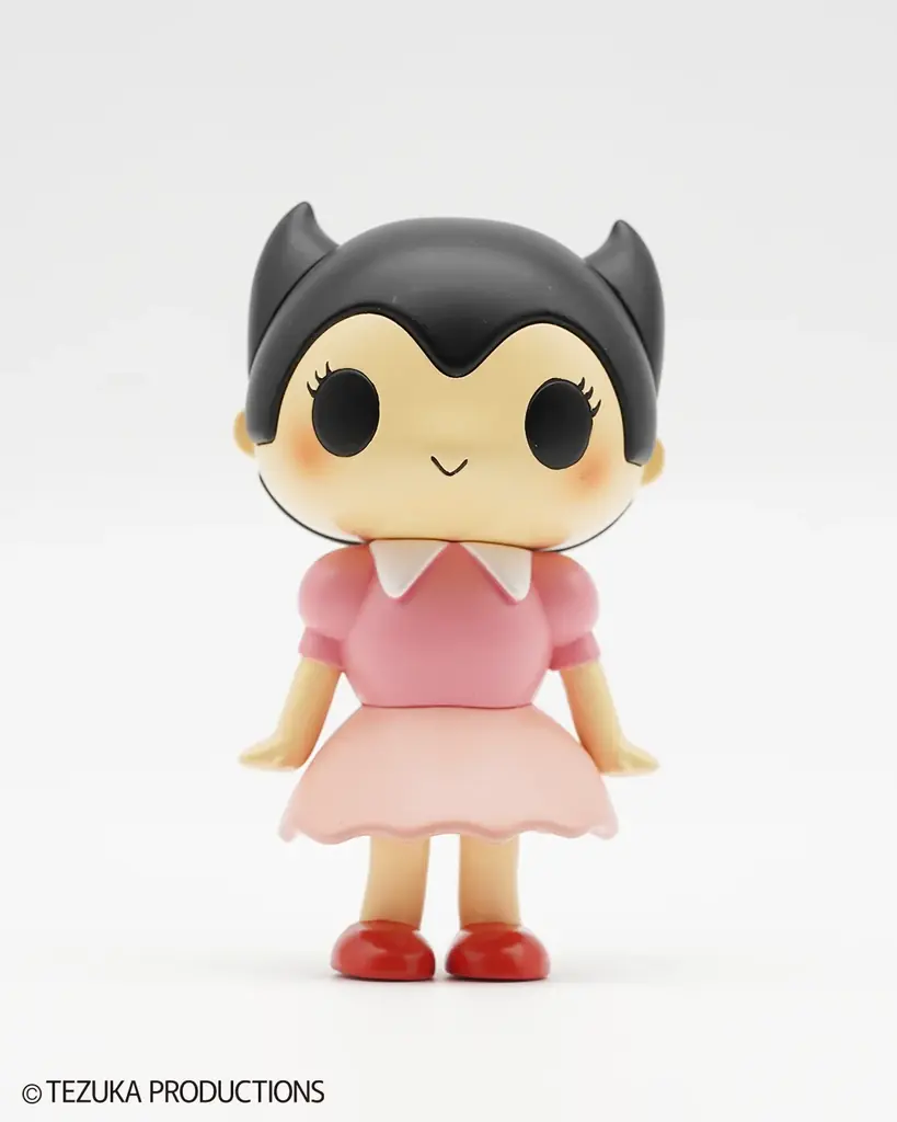 【思わずぎゅっとしたくなる愛おしさ…】はしあさこデザイン「鉄腕アトム ブラインドBOX」登場！T-BASE池袋P’PARCO店で発売 画像 12