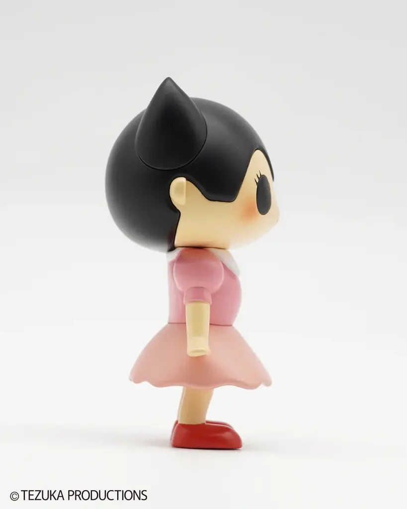 【思わずぎゅっとしたくなる愛おしさ…】はしあさこデザイン「鉄腕アトム ブラインドBOX」登場！T-BASE池袋P’PARCO店で発売 画像 13