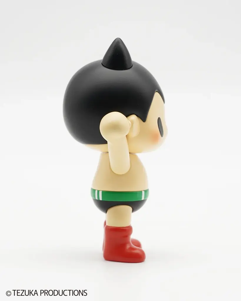 【思わずぎゅっとしたくなる愛おしさ…】はしあさこデザイン「鉄腕アトム ブラインドBOX」登場！T-BASE池袋P’PARCO店で発売 画像 4