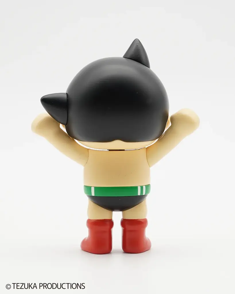 【思わずぎゅっとしたくなる愛おしさ…】はしあさこデザイン「鉄腕アトム ブラインドBOX」登場！T-BASE池袋P’PARCO店で発売 画像 5