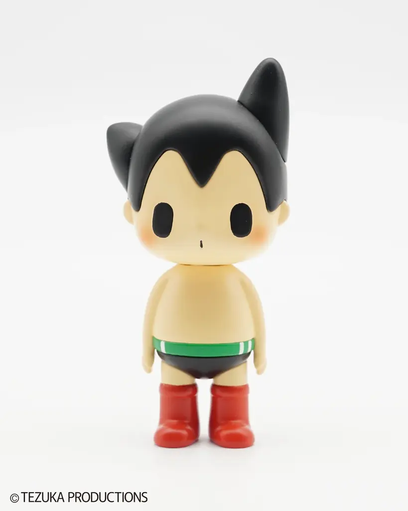 【思わずぎゅっとしたくなる愛おしさ…】はしあさこデザイン「鉄腕アトム ブラインドBOX」登場！T-BASE池袋P’PARCO店で発売 画像 6