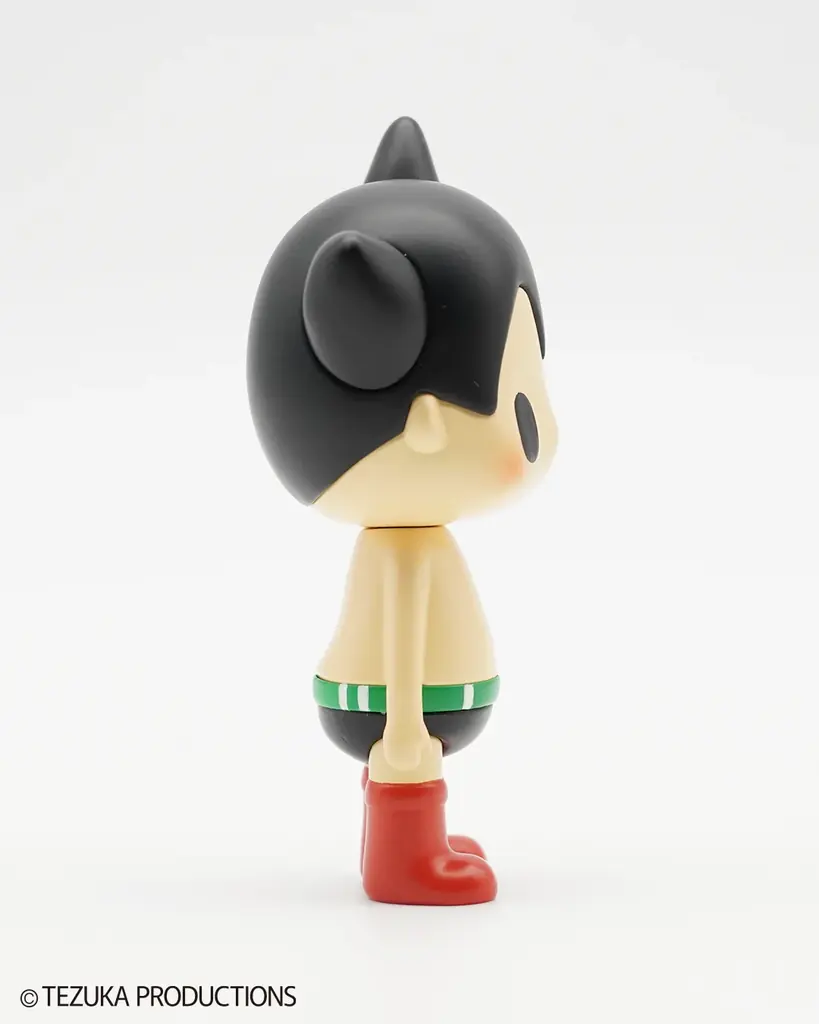 【思わずぎゅっとしたくなる愛おしさ…】はしあさこデザイン「鉄腕アトム ブラインドBOX」登場！T-BASE池袋P’PARCO店で発売 画像 7