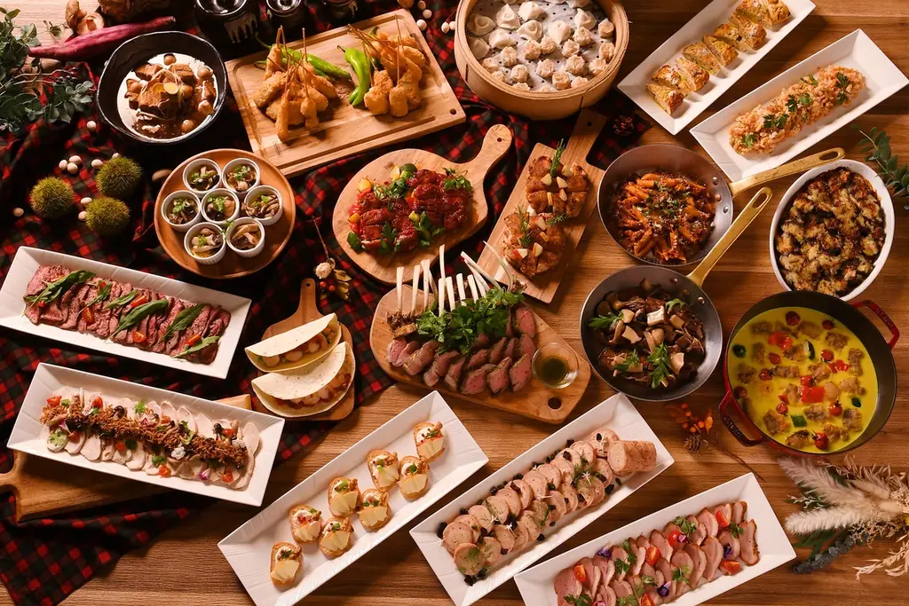 ホテルプラザ神戸「バイキングレストランSORA」、冬の味覚“ズワイガニ”食べ放題が登場！ 画像 2