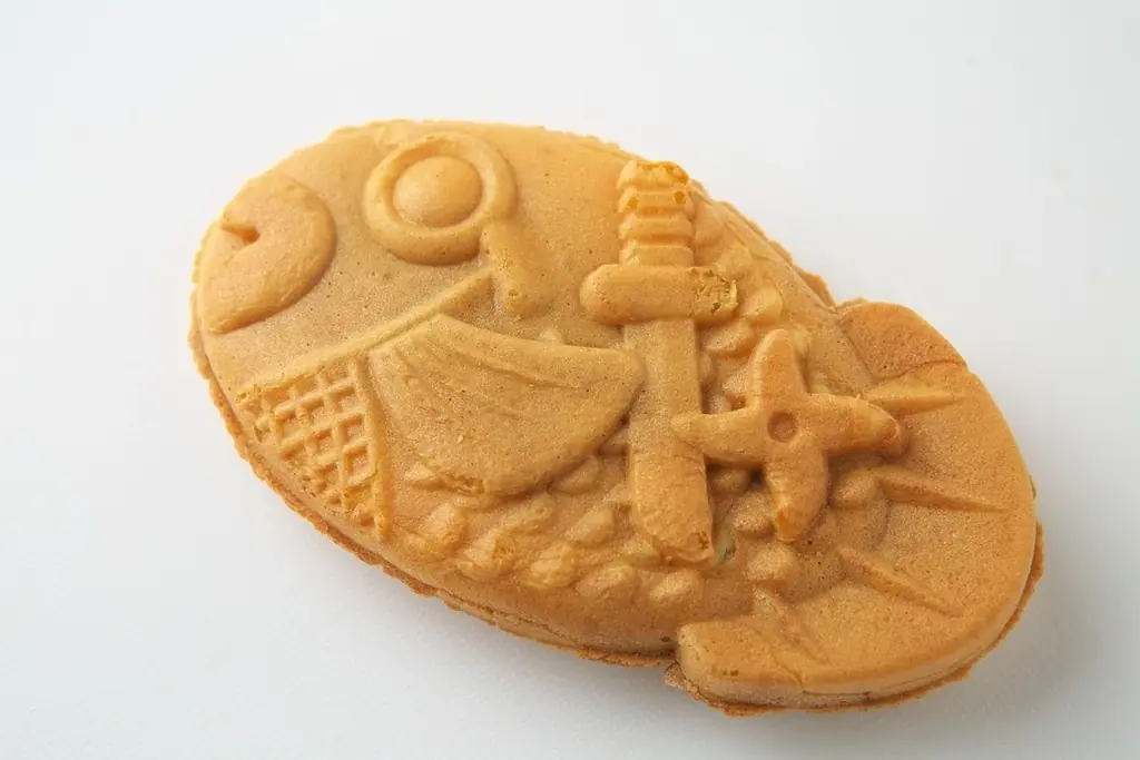 広島初出店！グルテンフリー・国産米粉使用の「甲賀米粉たい焼き」が期間限定出店 画像 2