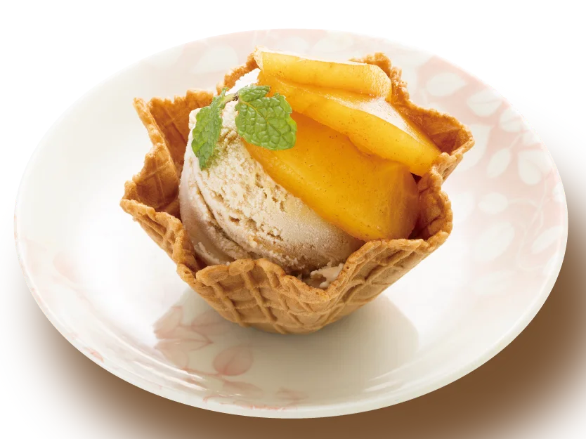 にぎりの徳兵衛、海鮮アトムなど52店舗冬の新作スイーツ「りんご」全4品を11月11日(火)より販売開始！ 画像 4