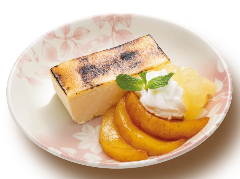 にぎりの徳兵衛、海鮮アトムなど52店舗冬の新作スイーツ「りんご」全4品を11月11日(火)より販売開始！ 画像 5