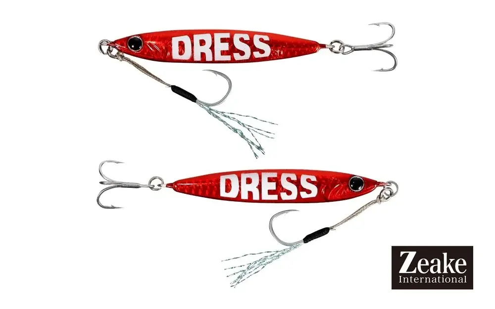 釣り業界が大阪に集結！行かない理由がない──豪華38社が参加する『DRESS GEAR GATHERING 2025』が11月15日（土）開催！ 画像 8