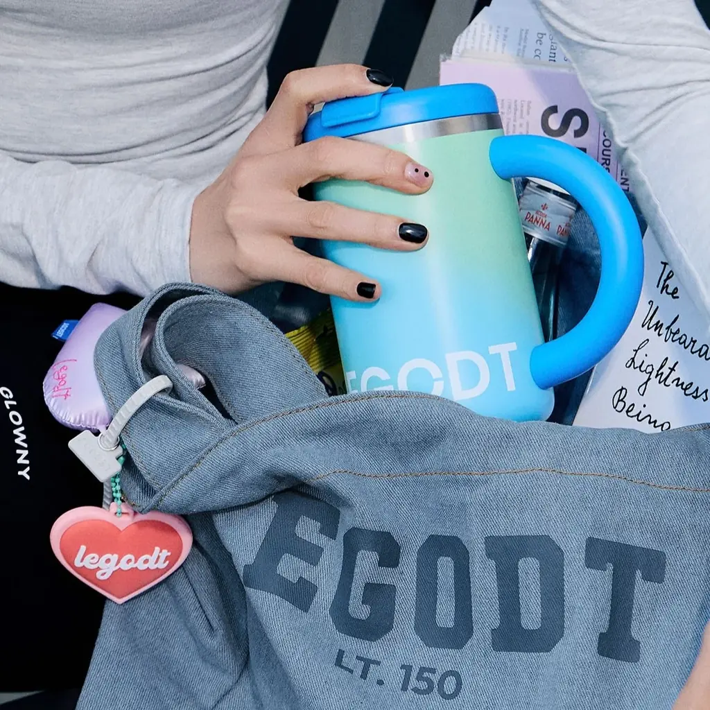 【韓国発！】デコれる機能派タンブラー〈LEGODT〉のPOPUP第3弾がグランツリー武蔵小杉に登場！ 画像 2