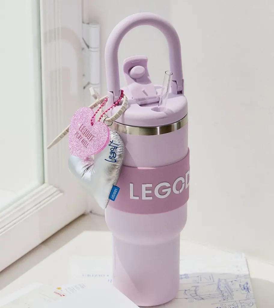 【韓国発！】デコれる機能派タンブラー〈LEGODT〉のPOPUP第3弾がグランツリー武蔵小杉に登場！ 画像 3
