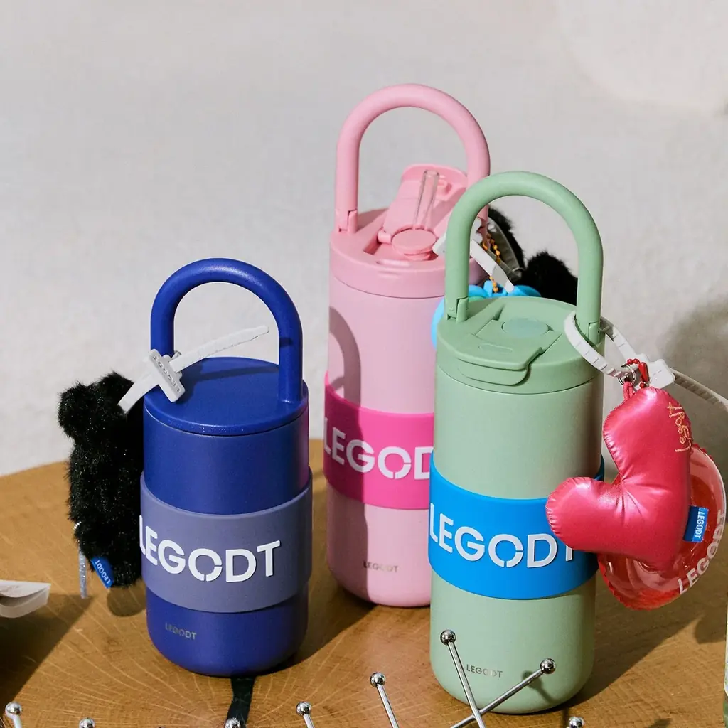 【韓国発！】デコれる機能派タンブラー〈LEGODT〉のPOPUP第3弾がグランツリー武蔵小杉に登場！ 画像 4