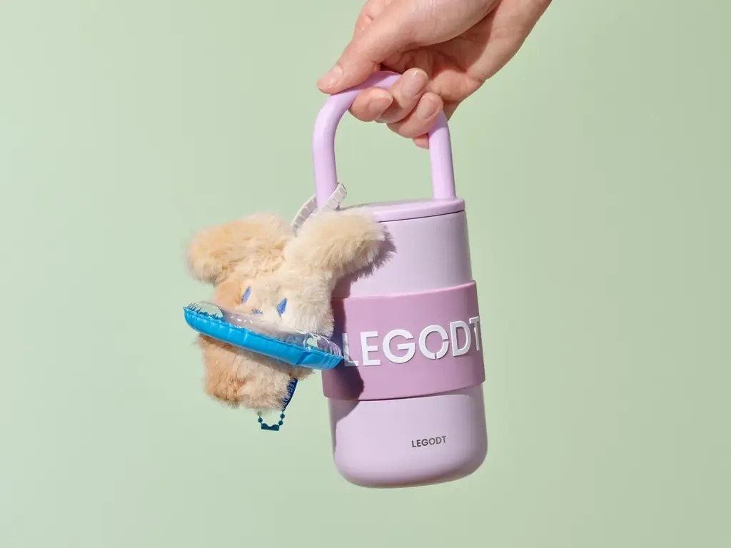 【韓国発！】デコれる機能派タンブラー〈LEGODT〉のPOPUP第3弾がグランツリー武蔵小杉に登場！ 画像 6