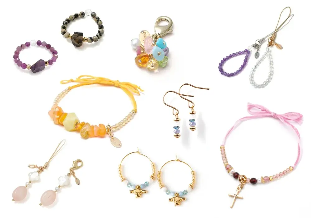 【“ありがとう”を気軽に】お手頃パワーストーン商品が1点から送料無料｜ハワイ発ブランド・マルラニハワイ 画像 2