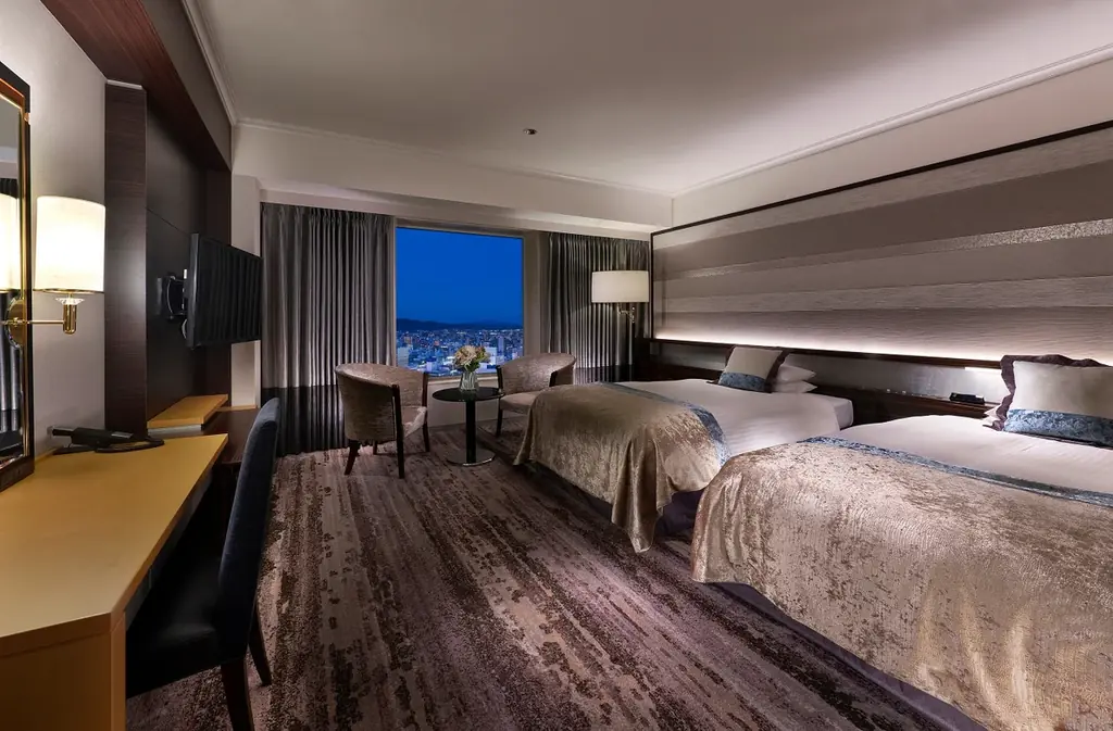 聖夜のプライベートディナー