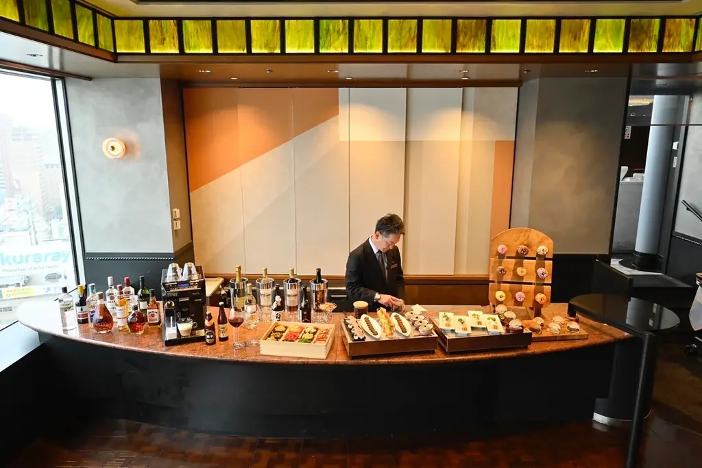 【ホテルグランヴィア岡山】1日5室限定！特別な夜を二人だけの空間で「聖夜のプライベートディナー付宿泊プラン」を販売 画像 6