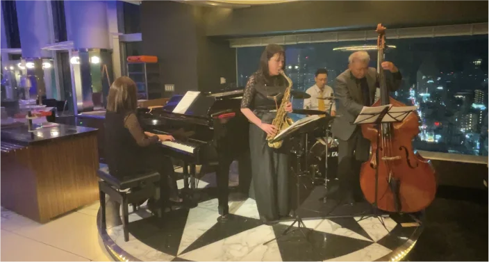 【ホテルグランヴィア岡山】1日5室限定！特別な夜を二人だけの空間で「聖夜のプライベートディナー付宿泊プラン」を販売 画像 7