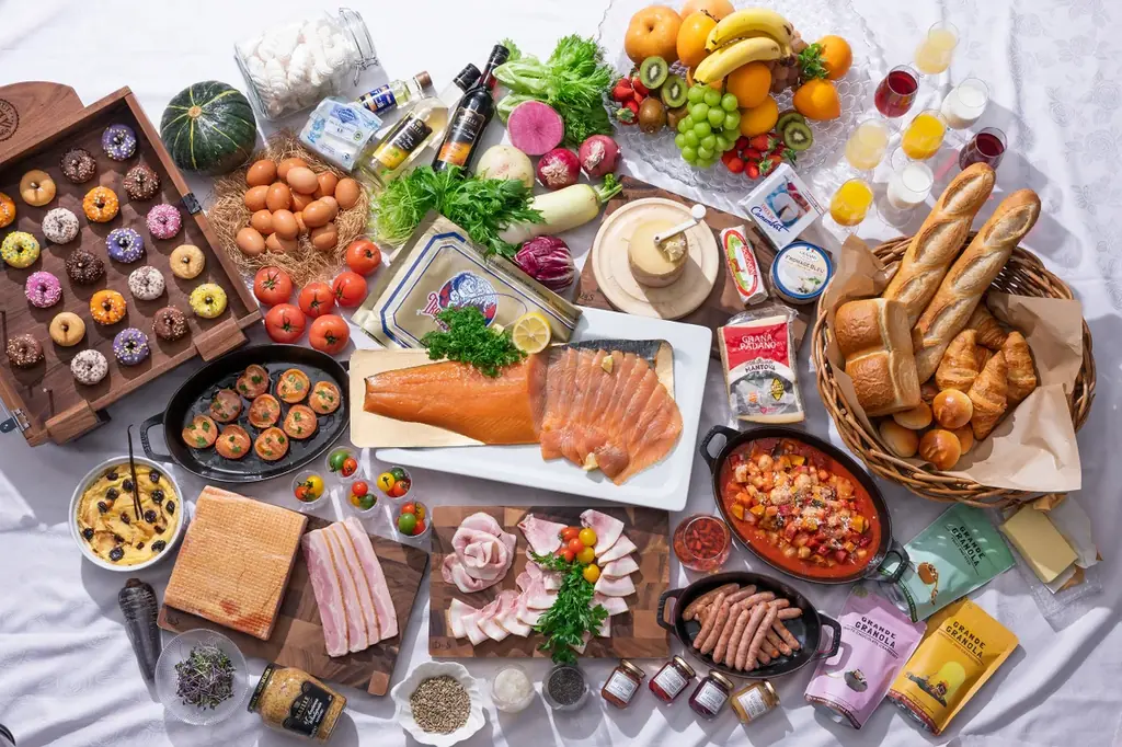 【ホテルグランヴィア岡山】1日5室限定！特別な夜を二人だけの空間で「聖夜のプライベートディナー付宿泊プラン」を販売 画像 9