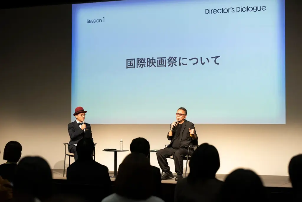 ［イベント開催報告］創業90周年記念「Future Talks by IMAGICA GROUP」を東京国際映画祭と連動開催 画像 4