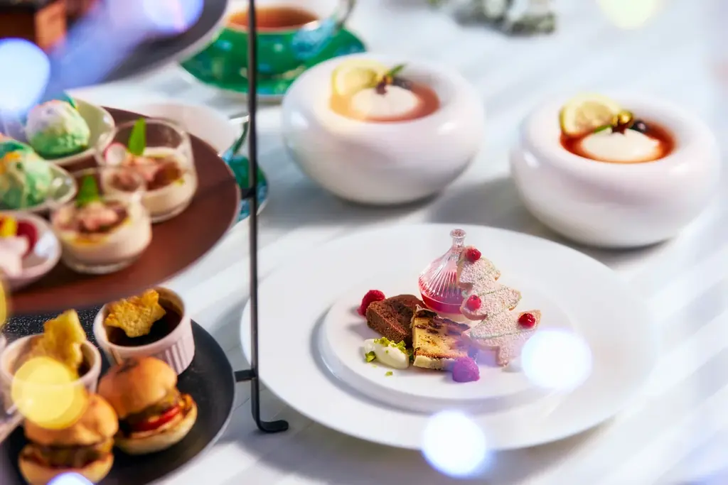 芝パークホテルで過ごす、物語のようなクリスマスアフタヌーンティー 画像 8