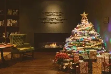 芝パークホテルで過ごす、物語のようなクリスマスアフタヌーンティー 画像 9