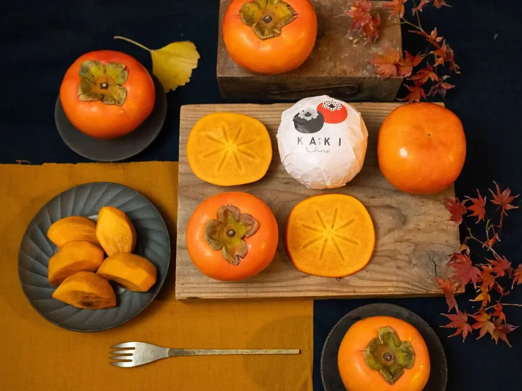 Umai Japanが提供する岐阜県産の柿ブランド『Umai KAKI』を使用した加工品『Umai KAKI富有柿ネクター』が、高島屋お歳暮ギフトに採用 画像 2