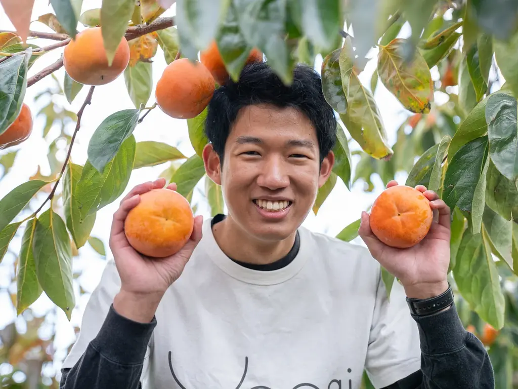 Umai Japanが提供する岐阜県産の柿ブランド『Umai KAKI』を使用した加工品『Umai KAKI富有柿ネクター』が、高島屋お歳暮ギフトに採用 画像 3