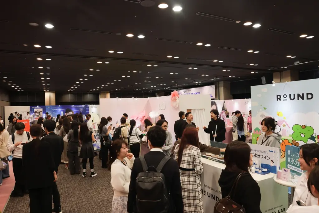 話題の韓国コスメを試して・体験して・賢くお得に買える「Reverb x Amazon: K-Cosme Black Friday Festival」開催 画像 3