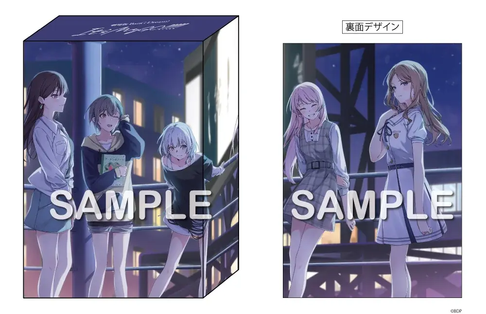 劇場版「BanG Dream! It’s MyGO!!!!!」Blu-ray 前編／後編 本日同時発売 画像 11