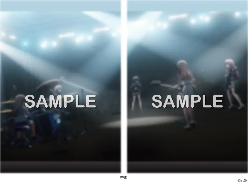 劇場版「BanG Dream! It’s MyGO!!!!!」Blu-ray 前編／後編 本日同時発売 画像 13