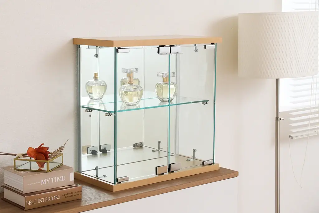 コレクションケースの不二貿易、卓上タイプも好調！累計出荷額1,200万円突破！ヒットに隠された3つの理由。 画像 2