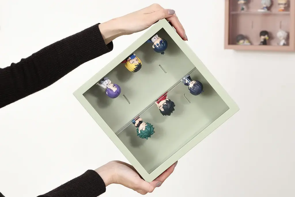 コレクションケースの不二貿易、卓上タイプも好調！累計出荷額1,200万円突破！ヒットに隠された3つの理由。 画像 3