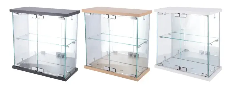 コレクションケースの不二貿易、卓上タイプも好調！累計出荷額1,200万円突破！ヒットに隠された3つの理由。 画像 5