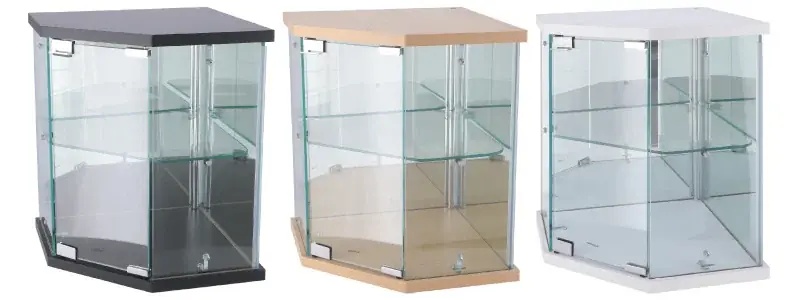 コレクションケースの不二貿易、卓上タイプも好調！累計出荷額1,200万円突破！ヒットに隠された3つの理由。 画像 6