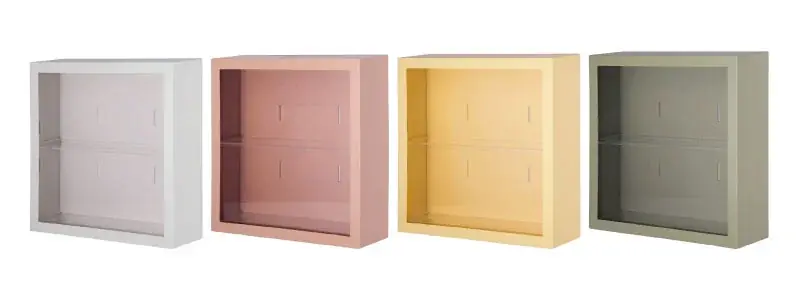 コレクションケースの不二貿易、卓上タイプも好調！累計出荷額1,200万円突破！ヒットに隠された3つの理由。 画像 7