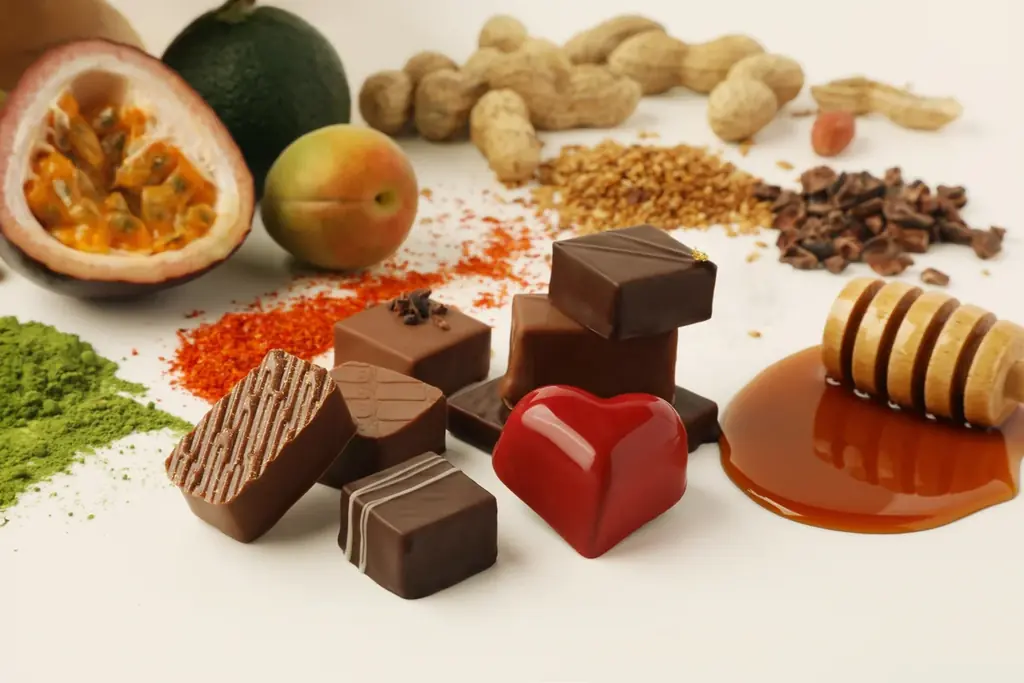 世界最大級のショコラ品評会で金賞を獲得したフランス人シェフの新作ショコラ＆チョコレートケーキを2026年バレンタインに向け発売 画像 2