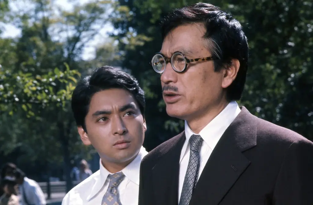 あおい輝彦さんからコメントも到着！映画「人間革命」２部作&オーディオコメンタリー・バージョンを11月一挙放送！CS衛星劇場 画像 3